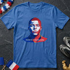 Kylian Mbappé Fierté Tricolore T-Shirt Coupe du Monde